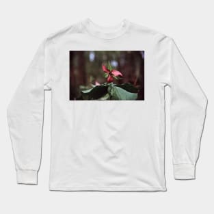 Trillium 35mm Photograph Long Sleeve T-Shirt